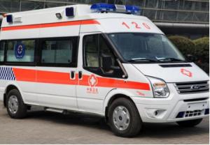 繁峙县救护车租赁