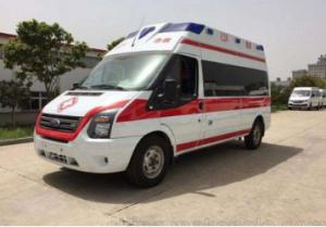 繁峙县救护车租赁