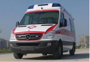 繁峙县救护车租赁